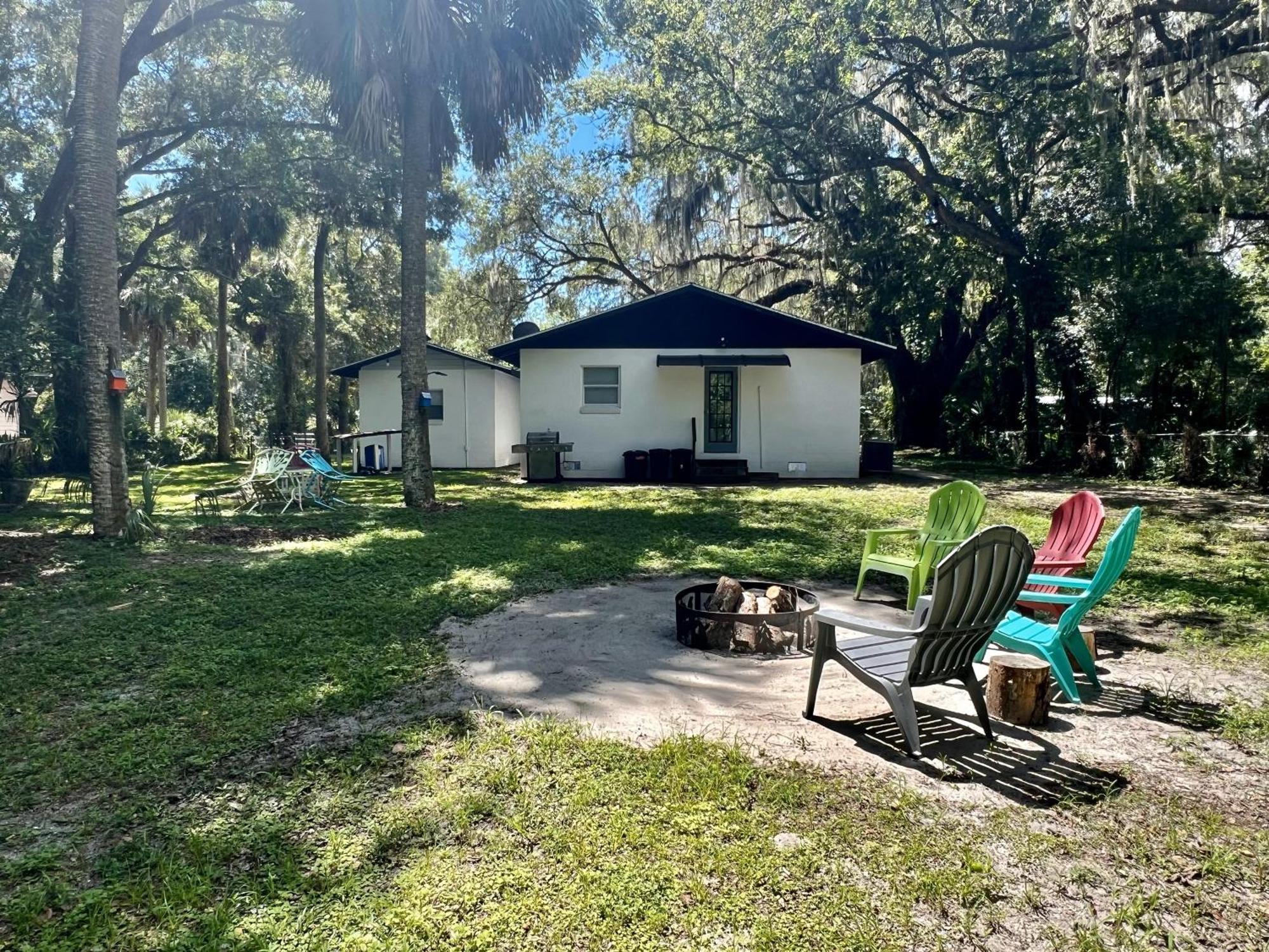 Country Welcome Micanopy Exterior photo