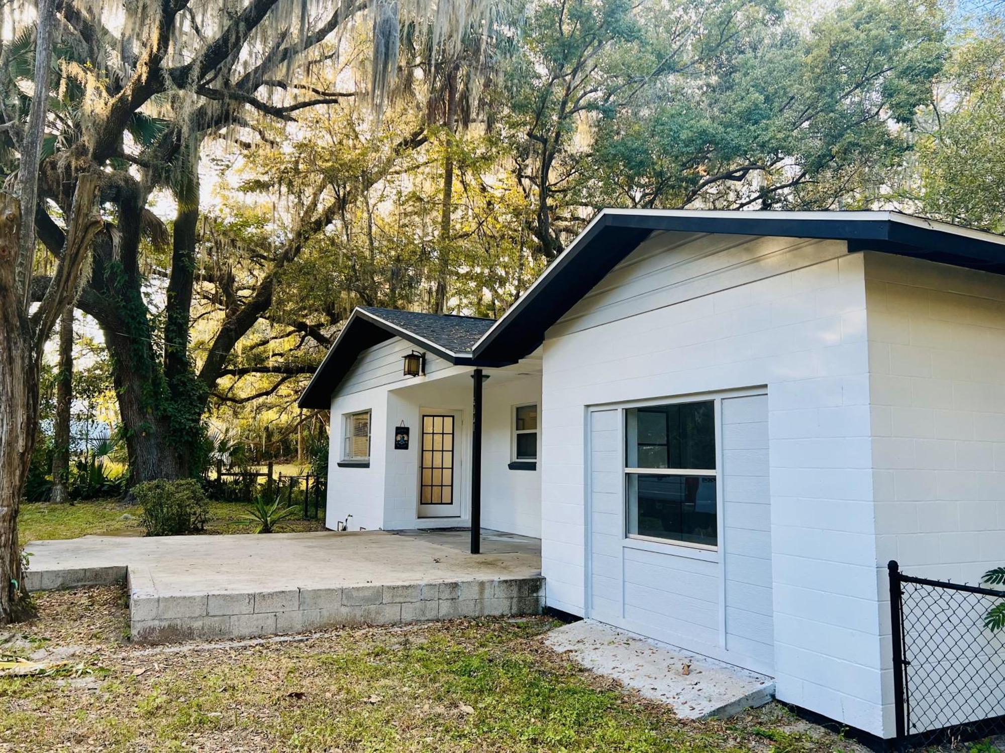 Country Welcome Micanopy Exterior photo
